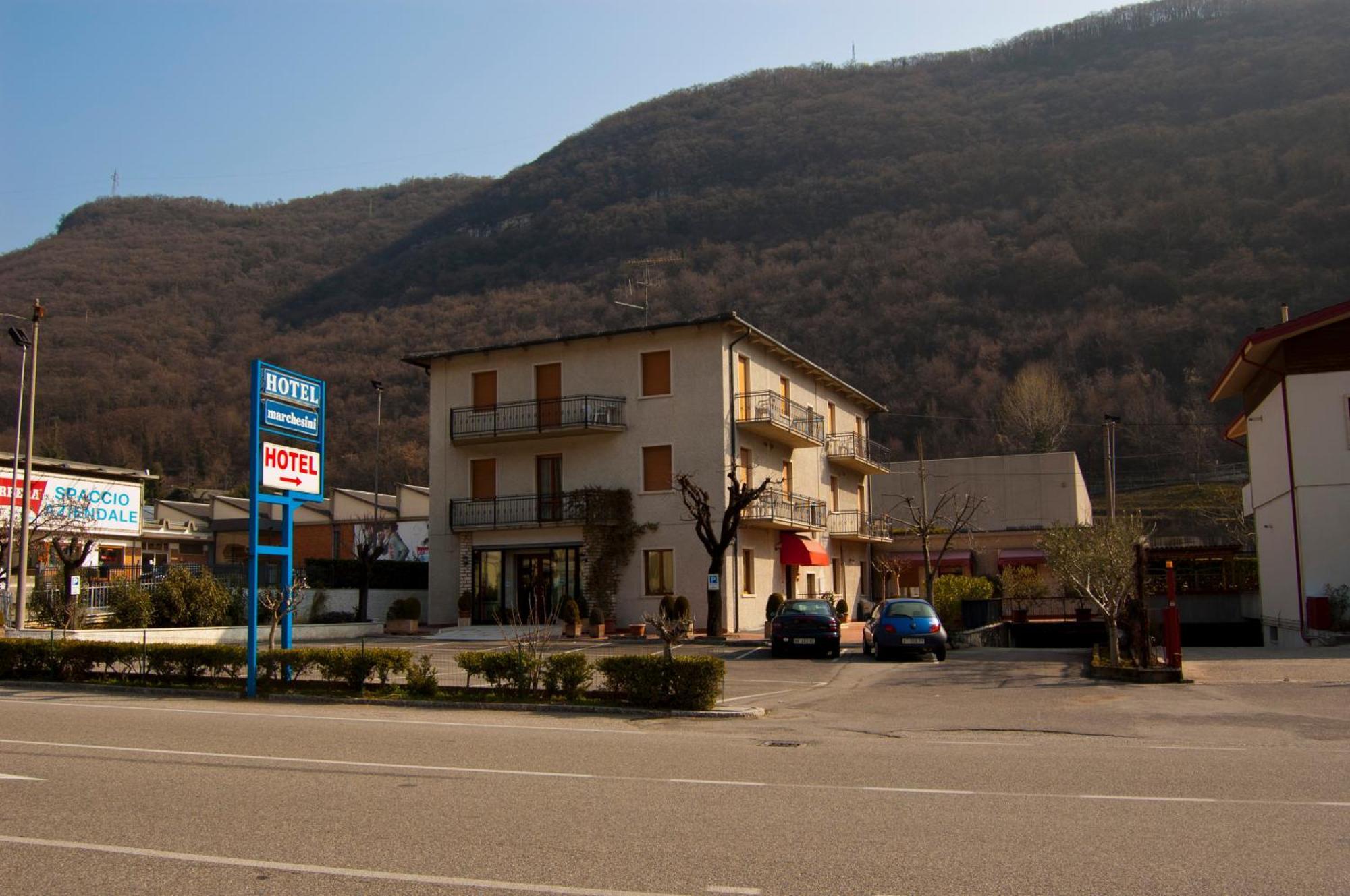 Hotel Marchesini Grezzana Exterior photo